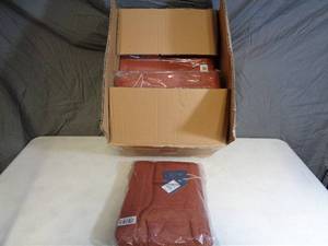 lot 33 image: 12 New Universal Thread Ruana Wraps