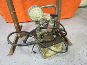 Hydraulic Press