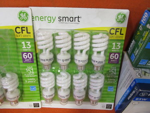 Light Bulbs