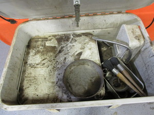 Parts Washer