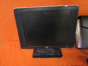 Monitor, Keyboard, Chords, Organizer