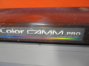 Roland Color Camm Pro Vinyl Printer