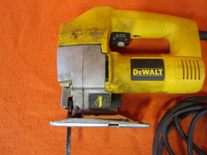 Dewalt Jig Saw