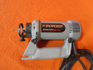 Roto Zip Spiral Saw
