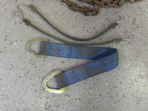 Chain, Straps