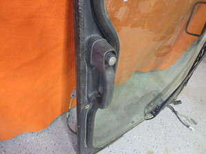 Bobcat Door