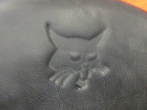 Bobcat Suspension Seat