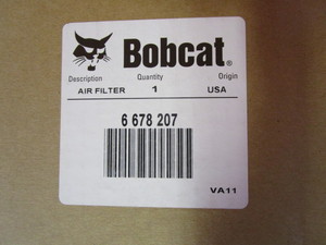 Bobcat Air Filters X6678207