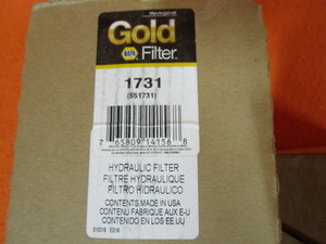 Hydraulic Oil Filters