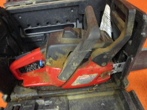 Craftsman Chain Saw