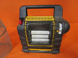 Mr. Heater & Minnow Trap