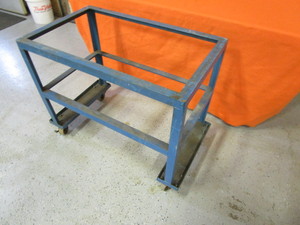 Steel Cart 21X34X28