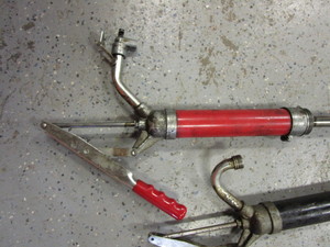 Barrel Pumps