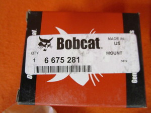 Misc. Bobcat Parts