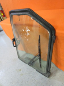 New Bobcat Door