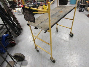 Rolling Scaffold