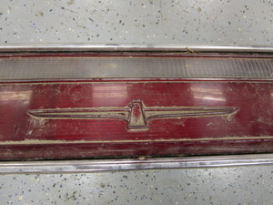 1977 Thunderbird Taillight Assy
