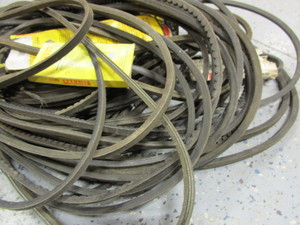 Assorted V Belts