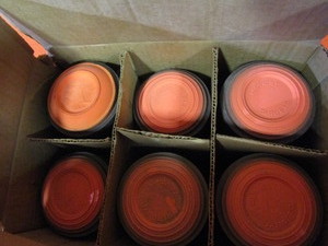 Box of Clay Pigeons