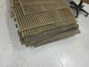Lot of Anti Fatigue Mats