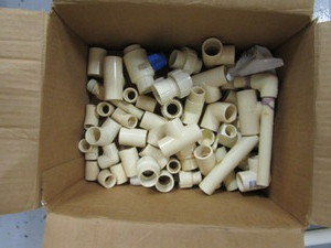 Misc. PVC & CPVC Pipes & Fittings