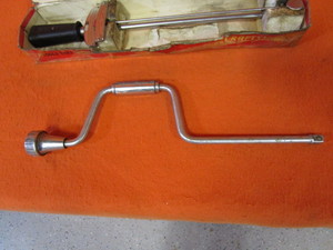 12 Drive Torque Wrench & Speedy Wrench