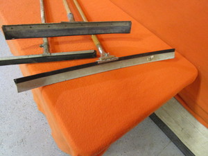 Squeegees