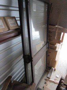 Commercial Glass Entrance Doors 36X82