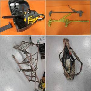 Scheduled Pickup Information (READ BEFORE YOU BID ON THIS AUCTION)