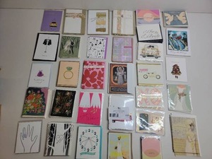 200 (32 Styles) Wedding Cards NEW in Boxes