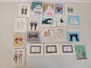 96 Same-Sex Marriage Cards 20 Different StylesBRAND New