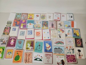 340 Assorted Birthday Cards 48 Different StylesBrand NEW