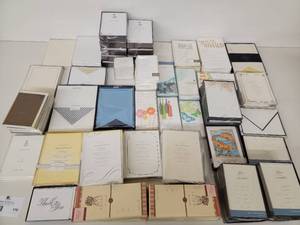 450 Assorted InvitationsBRAND NEW in Boxes