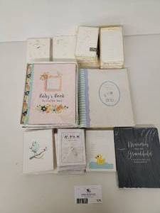 Baby Journal Collection