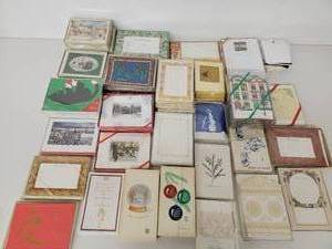 Christmas Card Collection