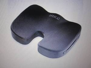lot 30 image: Laneo Back Support Seat Cushion - C...