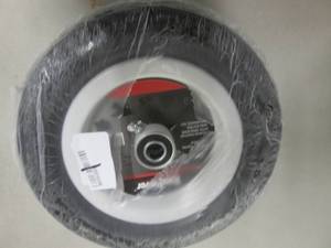 lot 58 image: 10 inch Wheel...