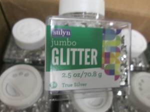 lot 83 image: Large Lot of Sulyn 2.5 oz Jars Jumb...