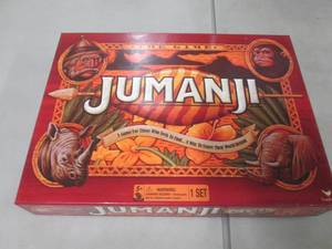 lot 85 image: Jumanji Game...
