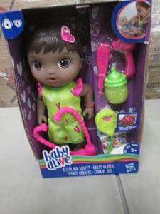 lot 86 image: Baby Alive...