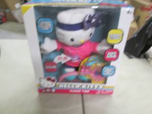 lot 112 image: Hello Kitty Dance Time...
