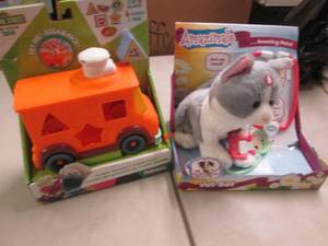 lot 133 image: Vet Set, Foodie Truck...
