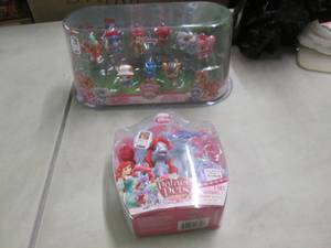 lot 134 image: 2 Disney Palace Pets Sets...
