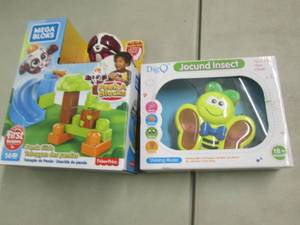lot 167 image: Jocund Insect, Mega Bloks Set...