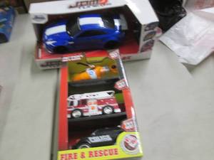 lot 168 image: Car & Vehicle Set...