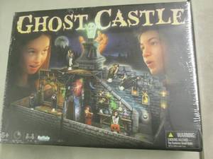lot 172 image: Ghost Castle Game...