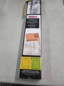 lot 199 image: Delta Sliding Door Handle...