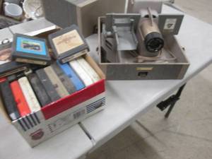 lot 223 image: Vintage TDC Headliner 303 Projector...