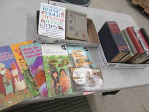 lot 257 image: Books, Childrens Books...