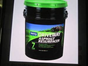 lot 280 image: 5 Gallon Pail Henry Driveway Asphal...